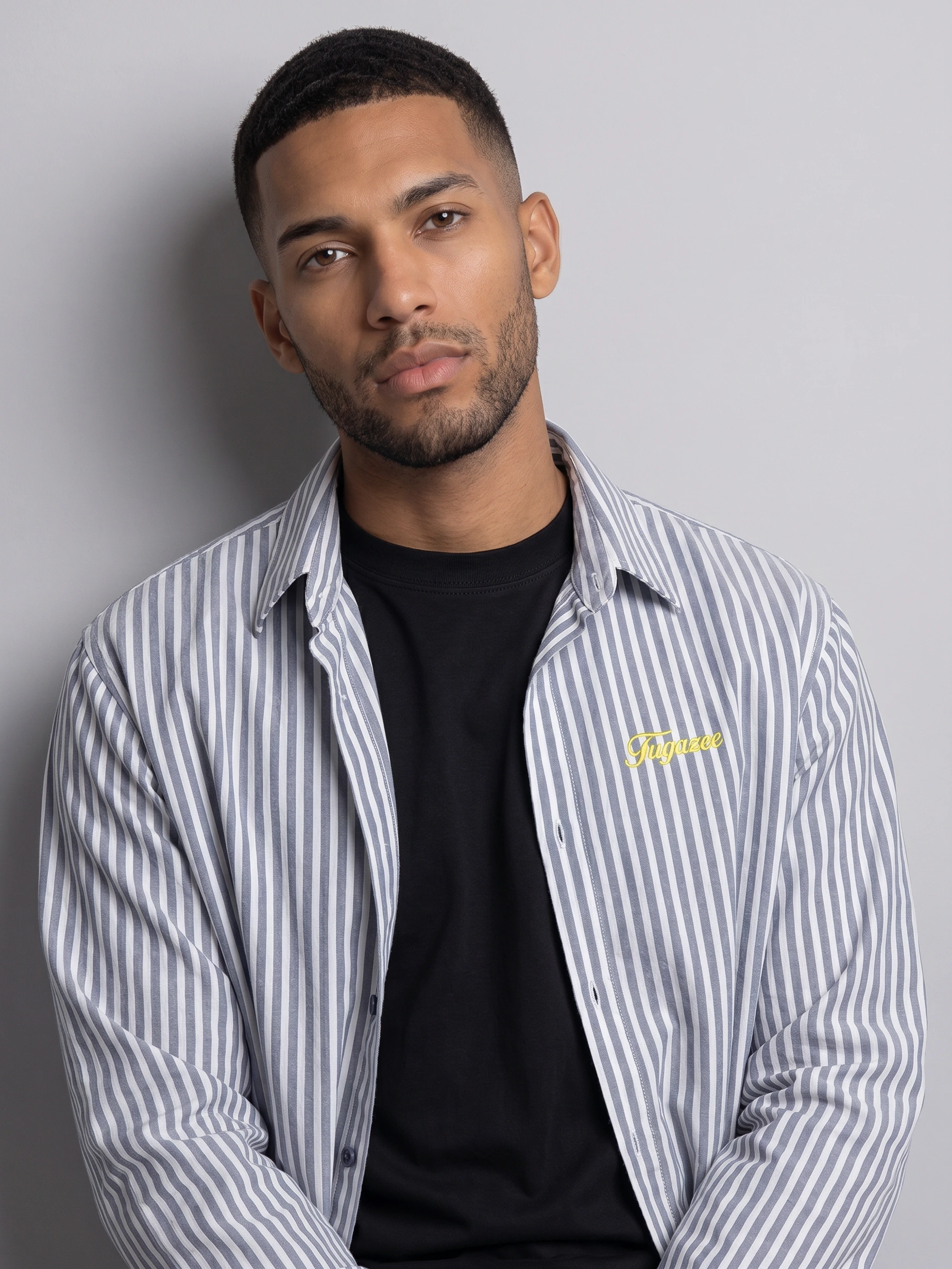 Fugazee brand portrait