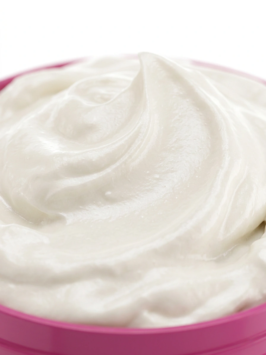 NCLA Beauty whipped butter texture