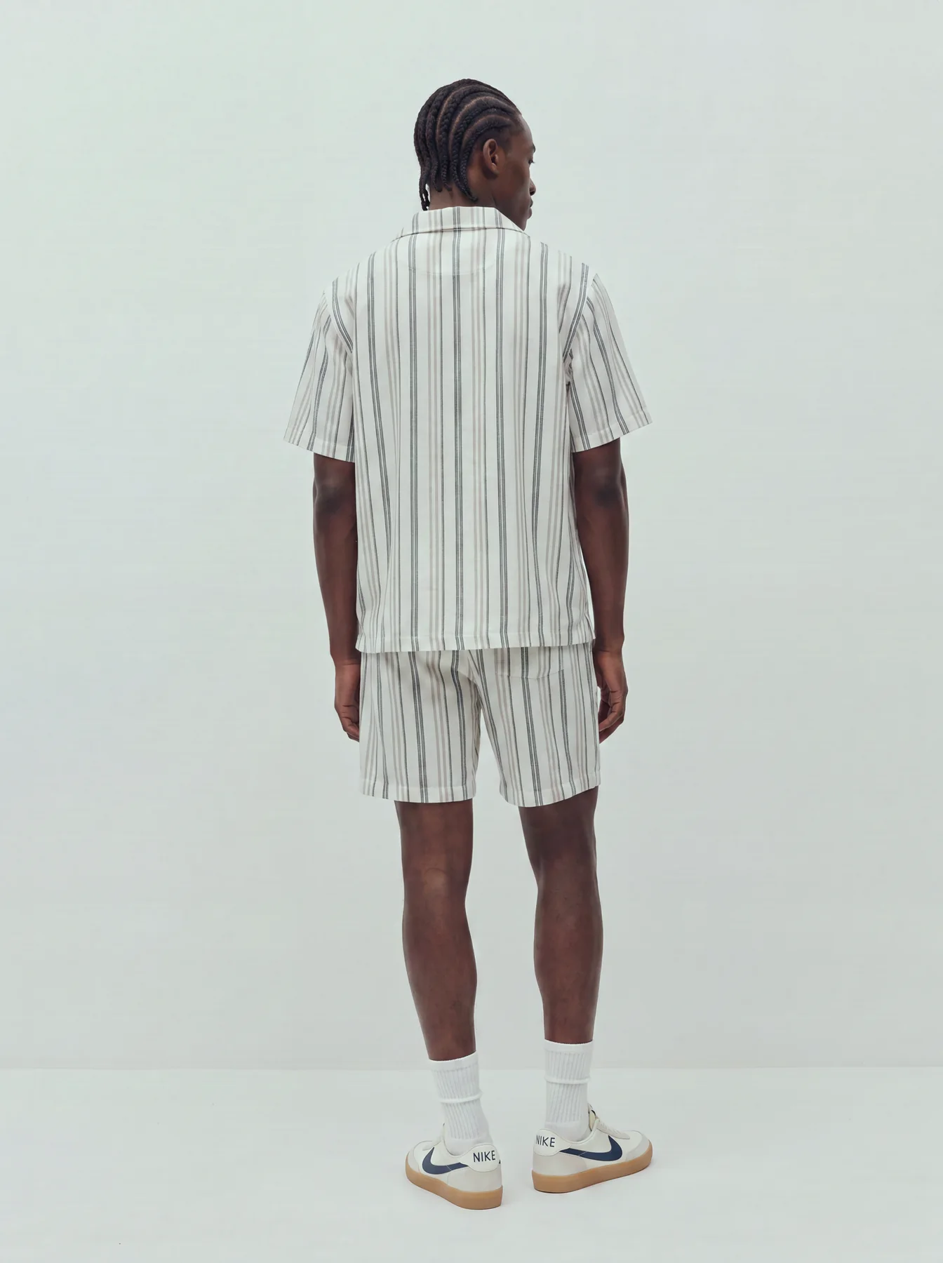 One-off AI-generated fashion sample