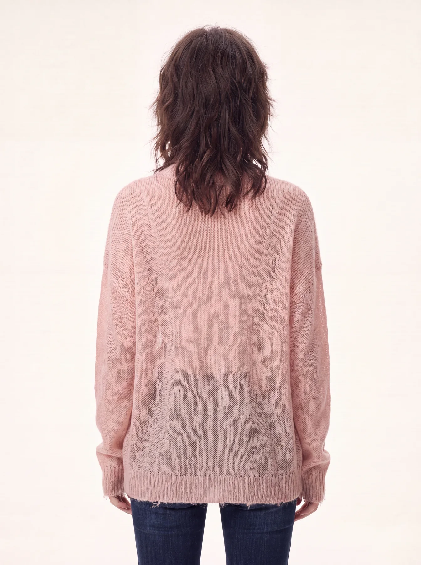 One-off AI-generated fashion sample