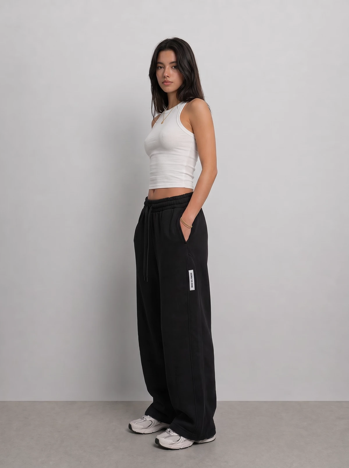 Zero to One lifestyle campaign shot